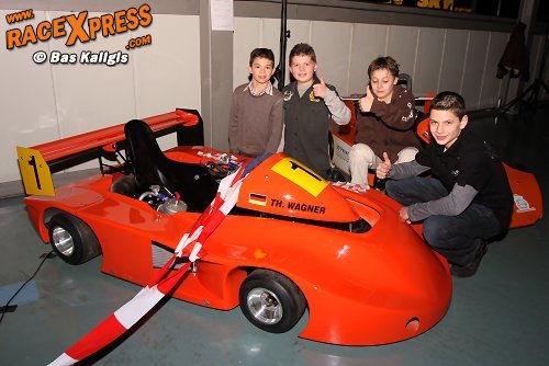 Toptalenten voor de toekomst